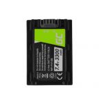 Gc Bateria Sony DCR-DVD506E DCR-DVD510E HDR-CX116E HDR-CX130 HDR-CX155E