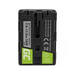 Gc Bateria NP-FM500H Sony A58, A57, A65, A77, A99, A900, A700, A580,