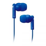 SBS Auriculares Com Fio + Micro Mhinearb Jack 3.5mm Blue