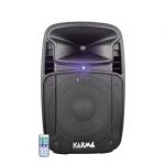 Karma Coluna Bluetooth Ativa MP3 TIGER15A