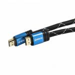 Silverht Cabo Hdmi 2.0 1.5 m Black