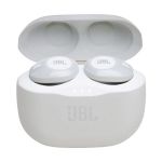 JBL Tune 120TWS Auriculares Bluetooth TWS White