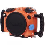 Aquatech Edge Caixa Estanque Nikon Z6/z7 Orange