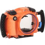 Aquatech Edge Caixa Estanque Canon R6 Orange