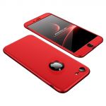 GKK Capa 360 Gkk iphone 7 e 8 Vermelho