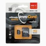 Imrodrive MicroSD 128GB + Adapter