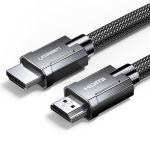 Ugreen Cabo Hdmi 8K 60 Hz / 4K 120 Hz 2M Grey