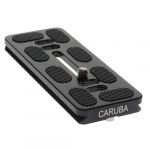 Caruba Pu100 Sapata Universal Quick-release Arca-swiss