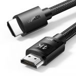 Ugreen Cabo Hdmi 2.0 4K Braid Cable 3m Black