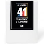 Ars-imago C41 Kit Rápido De Negativo De Cores 1L
