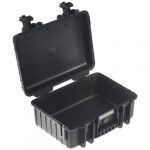B&W Carrying Case Outdoor Type 4000 Black