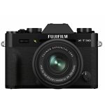 Fujifilm X-t30 II + Xc 15-45mm Black