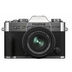 Fujifilm X-T30 II + XC 15-45mm Silver
