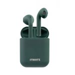 Streetz Auriculares Bluetooth TWS TWS-0010 Green Mate