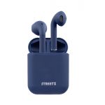Streetz Auriculares Bluetooth TWS TWS0009 Dark Blue Mate