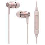 SoundMAGIC Auriculares Com Fio + Micro ES30C Pink