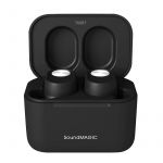 SoundMagic Auscultadores Bluetooth T60BT Black