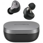 Soundpeats Auriculares Bluetooth TWS H1 Black