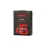 Swit PB-M45S Pocket Bateria V-mount 45Wh