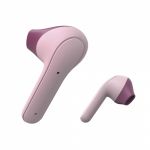 Hama Auriculares Bluetooth TWS Freeddomlight Pink
