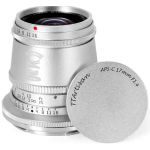 Objetiva Ttartisan 17mm f/1.4 Nikon Z Prata