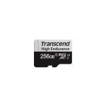 Transcend microSDXC 256GB 350V Class 10 UHS-I U1 - TS256GUSD350V