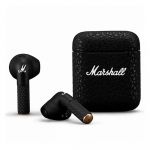 Marshall Auriculares Bluetooth TWS Marshall Minor III Black