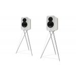 Q Acoustics Concept 300 Branco e Carvalho