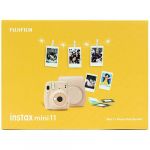 Fujifilm Bundle Instax Mini 11 Blush Pink