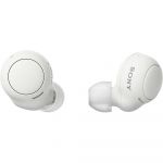Sony Auriculares Bluetooth TWS c/ Micro WF-C500 Noise-Cancelling White