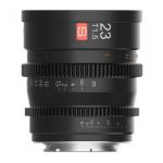 Objetiva Viltrox 23mm T1.5 Cine Lens Para Sony-e