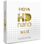 Hoya Filtro Uv hd Nano Mkii D77 mm