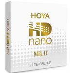 Hoya Filtro Polarizador Circular hd Nano Mkii D82 mm