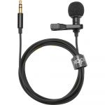 Godox Microfone Lavalier Omnidireccional LMS-12A AX