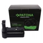Patona Punho Grip Para Nikon Z6/z7 (mb-n10) - Patona1460