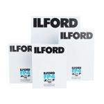 Ilford FP4+ Plan Film 4x5 Inch (X100)