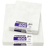 Foma Fomapan 400 8X10 Inch (50 Filmes)