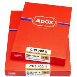 Adox Chs 100 Asa Ii 8X10 Inch (25 Filmes)