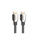 Lanberg Cabo HDMI Ultra High Speed Gold - S5609118