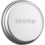 Fuji Tampa De Objectiva X100V Silver
