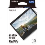Fujifilm Carga Instax Link Wide Frame Black x10 Folhas