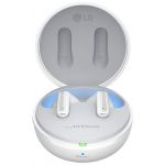 LG Auriculares Bluetooth FP9 White