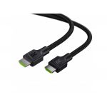 Green Cell Cabo Hdmi 2.0 3D 1.5m Black