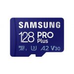 Samsung 128GB Micro SDX Pro Plus Class 3 U3 - MB-MD128KA/EU