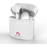 Nortess Auriculares Bluetooth NTEARBUDS50 White