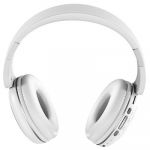 Hoco Auscultadores Bluetooth Brilliant Sound W23 White