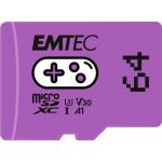 Emtec Cartão de Memória ECMSDM64GXCU3G Roxo