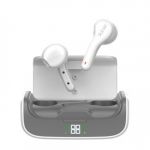 MTK Auriculares Bluetooth TWS TC3199 Grey