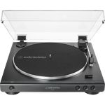 Gira-Discos Audio-Technica AT-LP60XBK Black