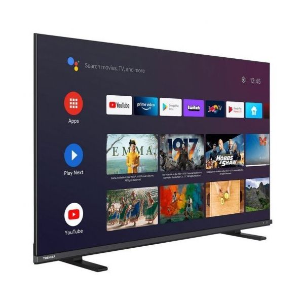 TV Toshiba 55" UA4C63DG LED 4K HDR10